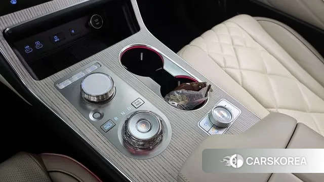 Genesis GV80 id 3383114 из Кореи 19