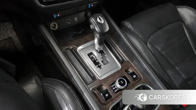 Ssangyong G4 Rexton id 3039025 из Кореи 19