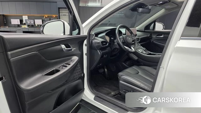 Hyundai The New Santa Fe id 4303043 из Кореи 35