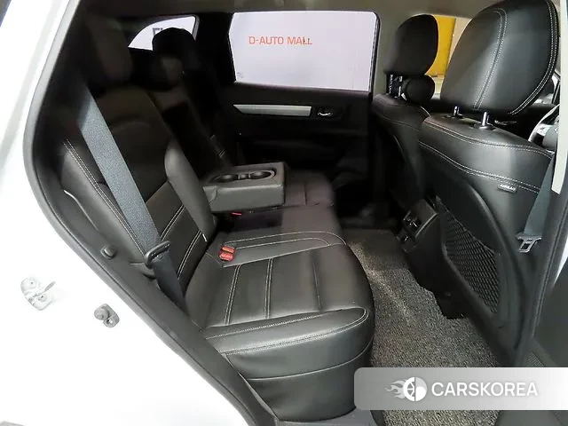 Renault Korea (Samsung) The New QM6 id 3144733 из Кореи 19