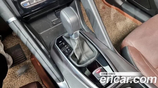 Renault Korea (Samsung) The New QM6 id 2694523 из Кореи 19