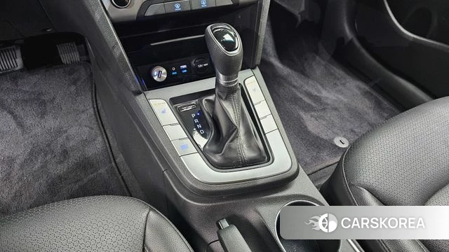 Hyundai Avante AD id 4596151 из Кореи 29