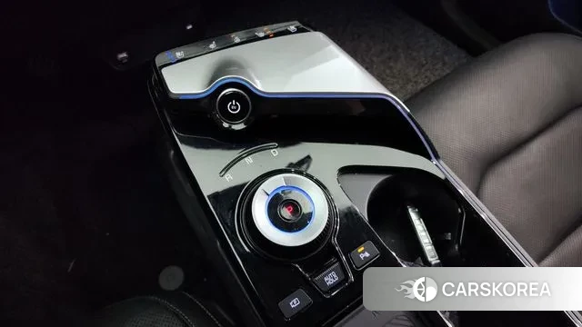 Kia EV6 id 2925434 из Кореи 19