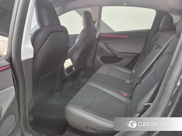Tesla Model Y id 3462010 из Кореи 16
