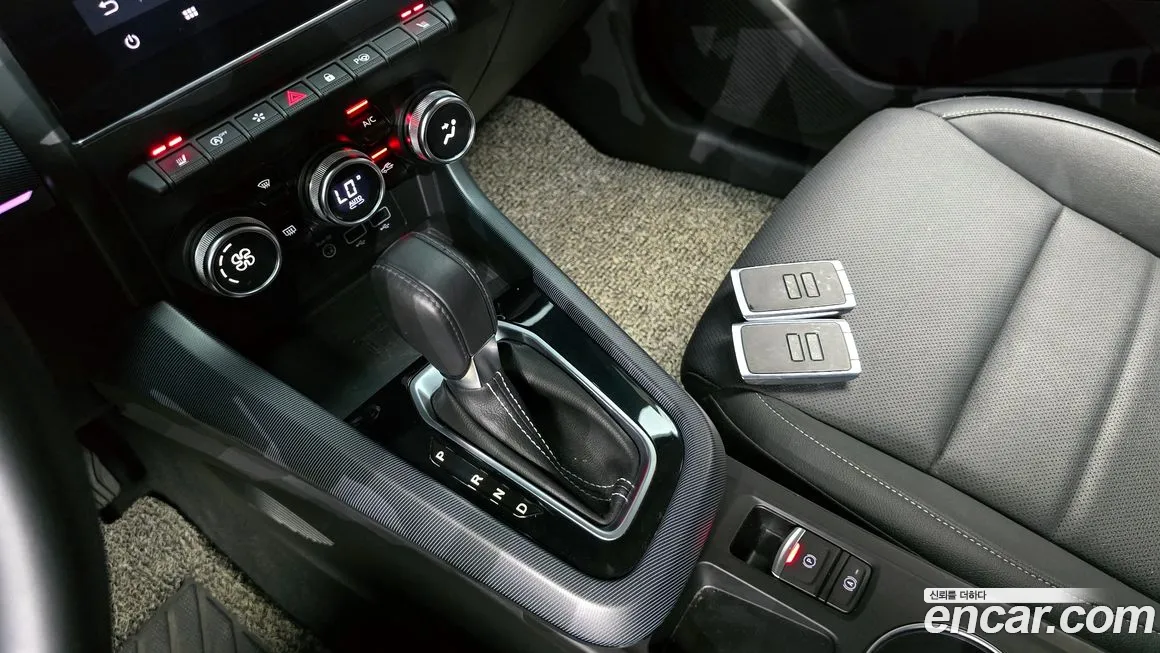 Renault Korea (Samsung) XM3 id 1933348 из Кореи 19