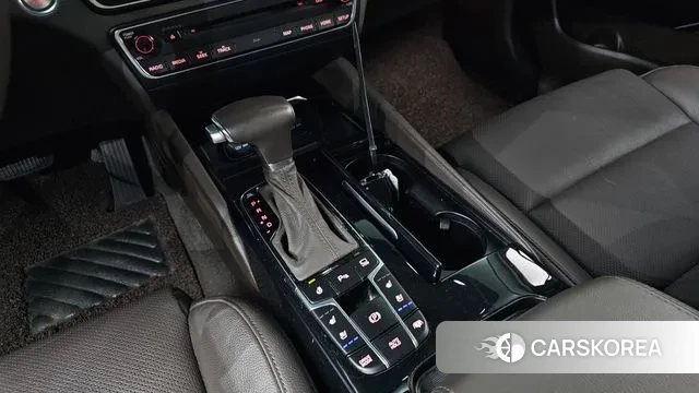 Kia Come New K7 id 3598882 из Кореи 19