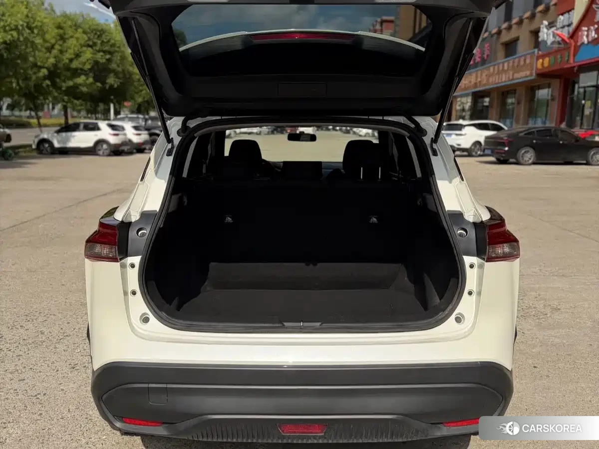 Nissan Qashqai id 4559656 из Китая 22