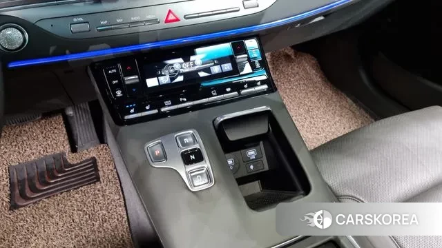 Hyundai The New Grandeur IG id 3488943 из Кореи 19