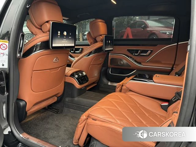 Mercedes-Benz Maybach S-class id 4256226 из Китая 9
