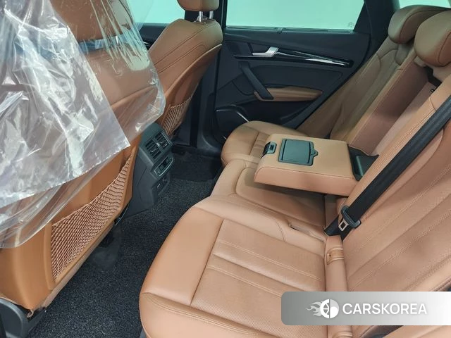 Audi Q5 (FY) id 3982122 из Кореи 19