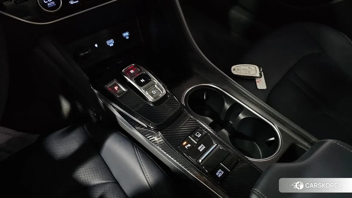 Hyundai Sonata (DN8) id 2134856 из Кореи 19