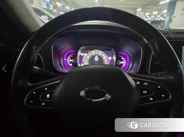 Renault Korea (Samsung) The New QM6 id 3765133 из Кореи 17