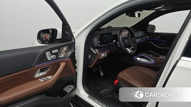 Mercedes-Benz GLS - Class X167 id 4302122 из Кореи 43