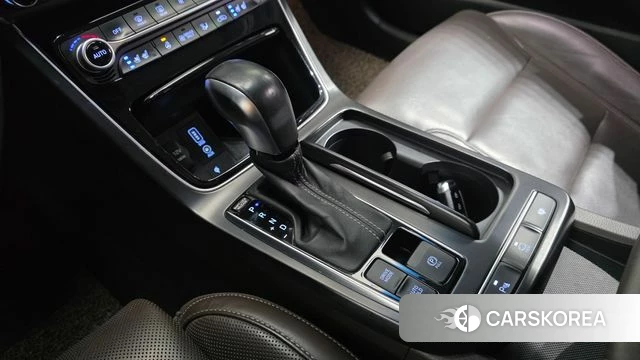 Hyundai Grandeur IG Hybrid id 4658324 из Кореи 19