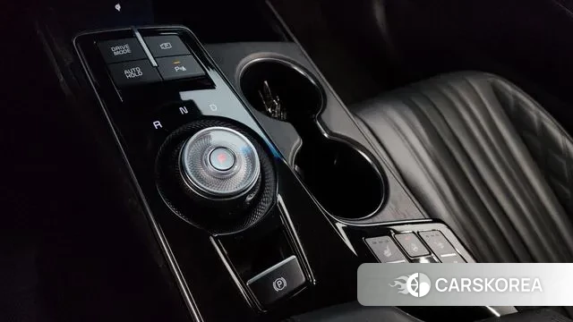 Kia K8 id 3186897 из Кореи 19