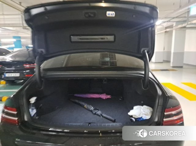 Genesis G80 (RG3) id 4298772 из Кореи 19
