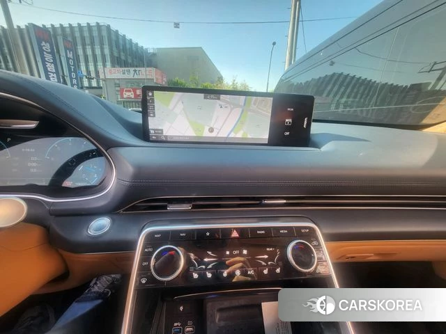 Genesis GV80 id 4202792 из Кореи 13