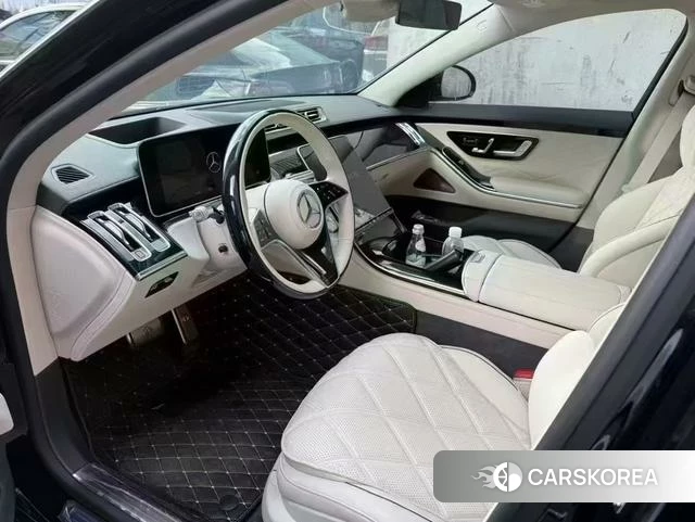 Mercedes-Benz Maybach S-class id 4263340 из Китая 11