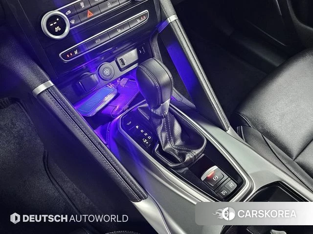 Renault Korea (Samsung) The New QM6 id 3798956 из Кореи 19