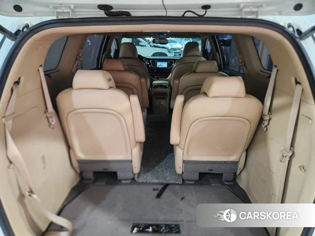 Kia All New Carnival id 4459759 из Кореи 16