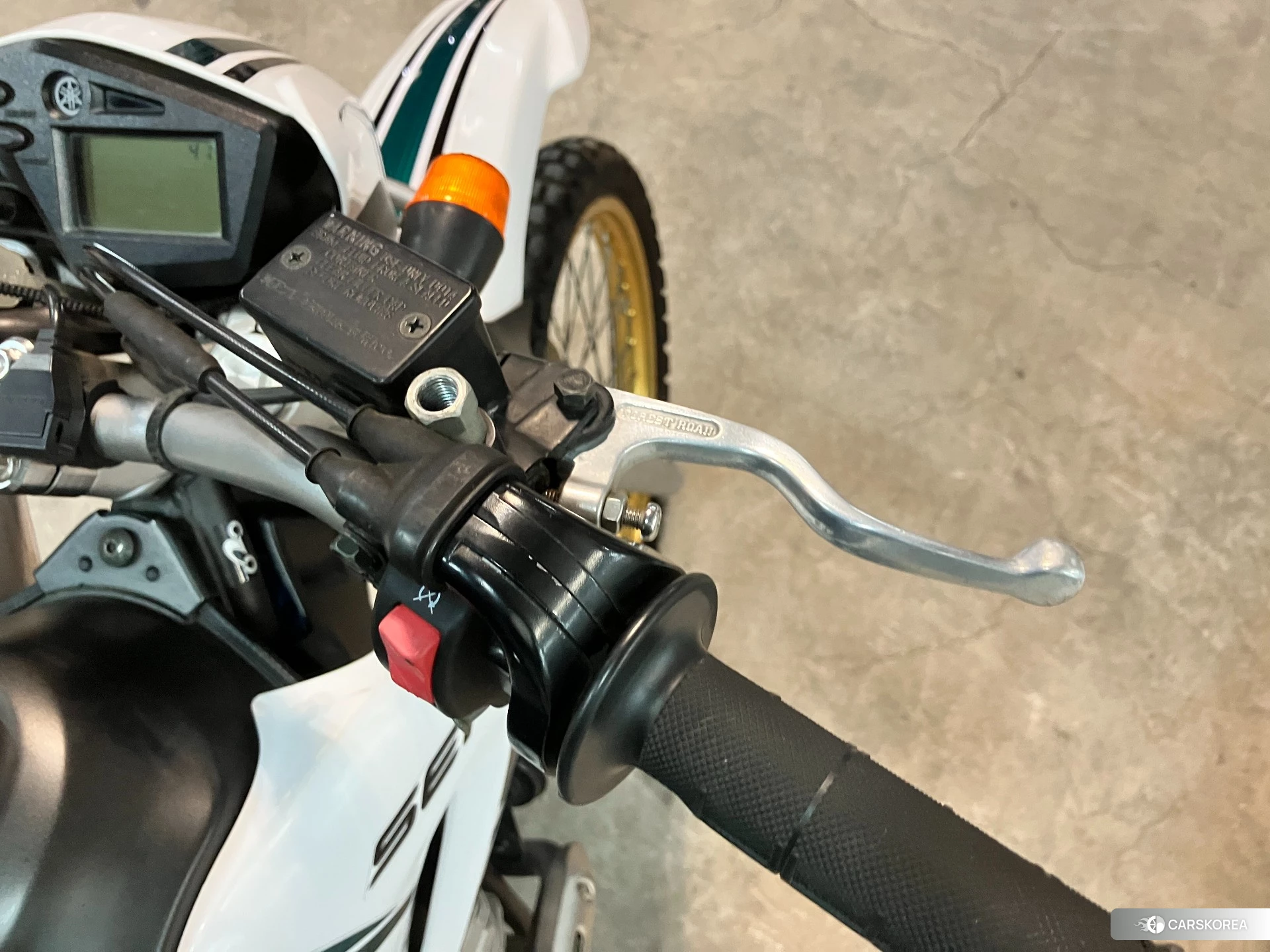 Yamaha SEROW 250 id 3946694 из Японии 27