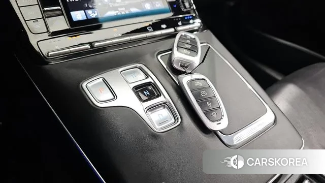 Hyundai The New Grandeur IG id 3557212 из Кореи 19