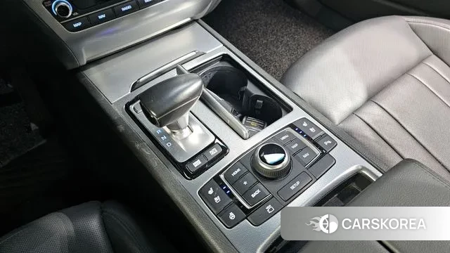 Genesis G80 id 3106835 из Кореи 19