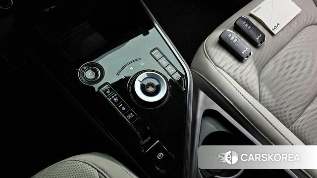 Kia Di All New Niro EV id 4528817 из Кореи 19