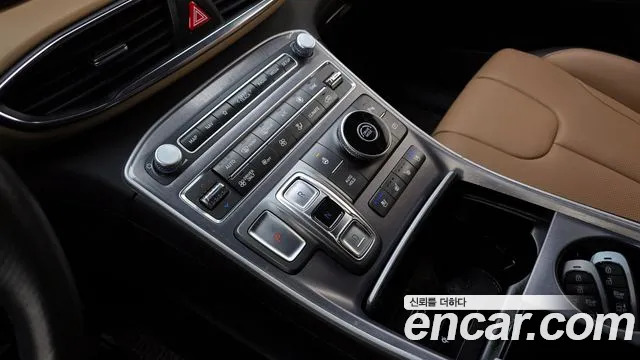 Hyundai The New Santa Fe id 2682567 из Кореи 19