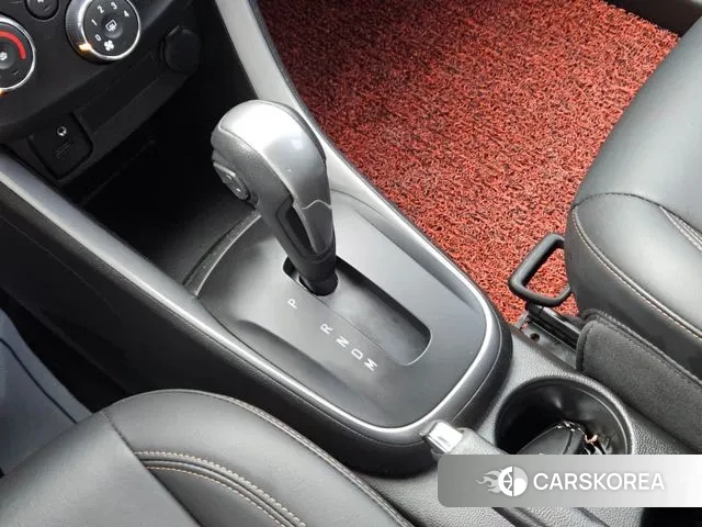 Chevrolet (GM Daewoo) The New Trax id 3339360 из Кореи 19