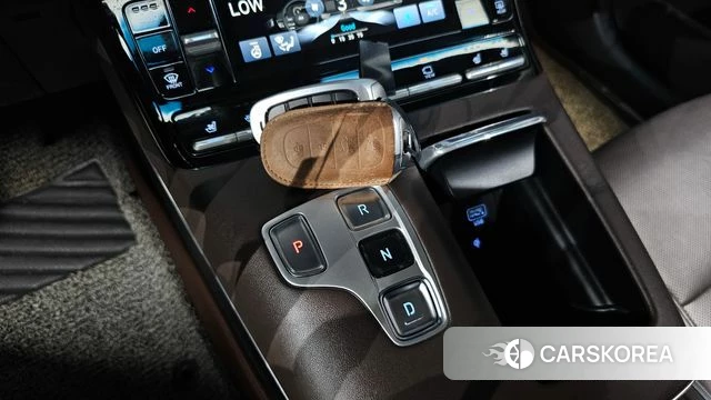 Hyundai The New Grandeur IG id 4416385 из Кореи 29
