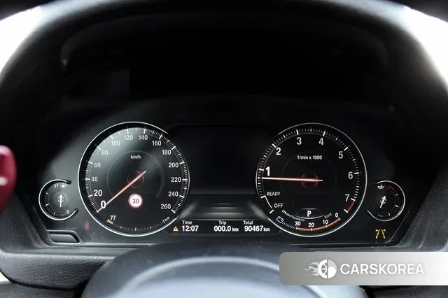 BMW 4 Series (F32) id 3418131 из Кореи 19