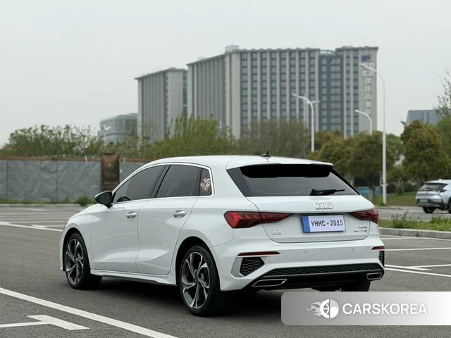 Audi A3 id 4221770 из Китая 23