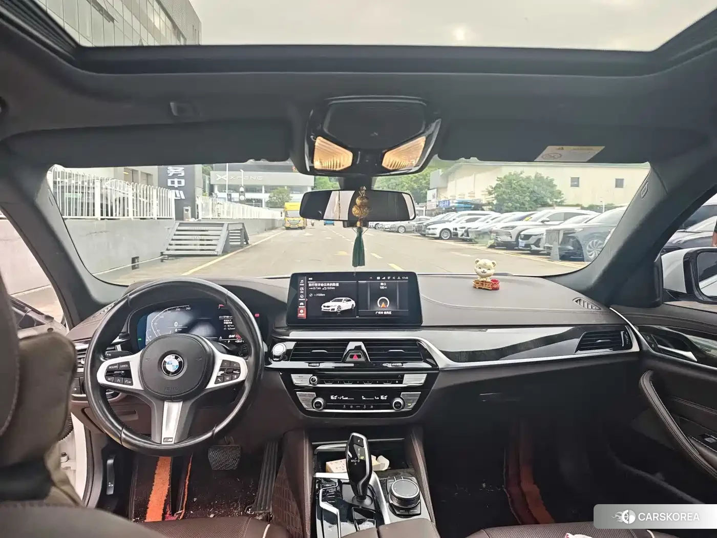 BMW 5 series id 4577821 из Китая 16
