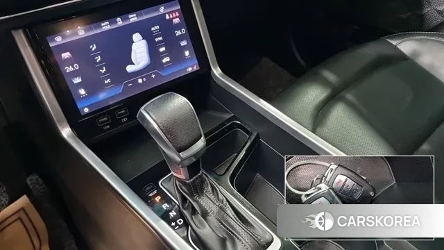 Ssangyong Torres id 3707382 из Кореи 17