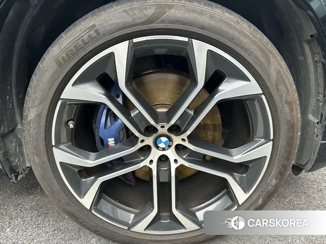 BMW X5 id 4265527 из Китая 9