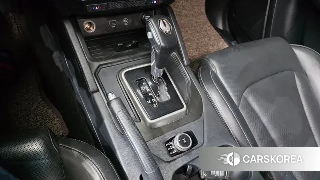 Ssangyong Rexton Sports id 3434291 из Кореи 19