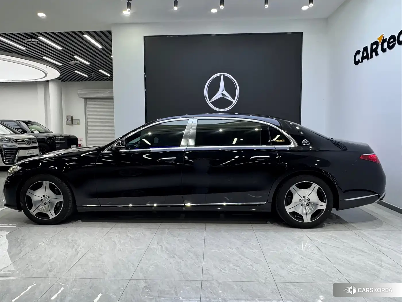 Mercedes-Benz Maybach S-Class id 4644700 из Китая 17