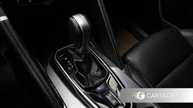 Renault Korea (Samsung) QM6 id 3562919 из Кореи 19