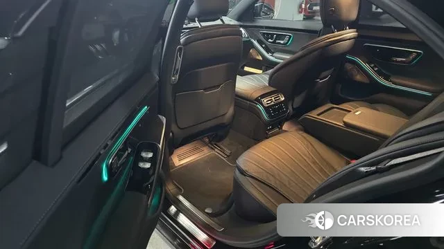 Mercedes-Benz S-Class W223 id 3488502 из Кореи 19