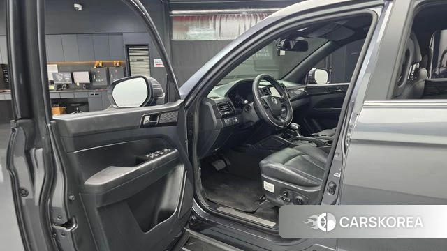 Ssangyong Rexton Sports id 4180060 из Кореи 19