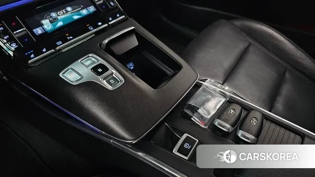 Hyundai The New Grandeur IG id 3458805 из Кореи 19