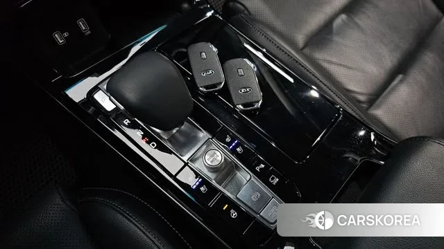 Kia K7 Premier id 3060354 из Кореи 19