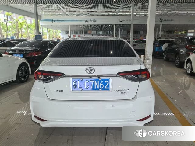 Toyota Corolla id 4307239 из Китая 9