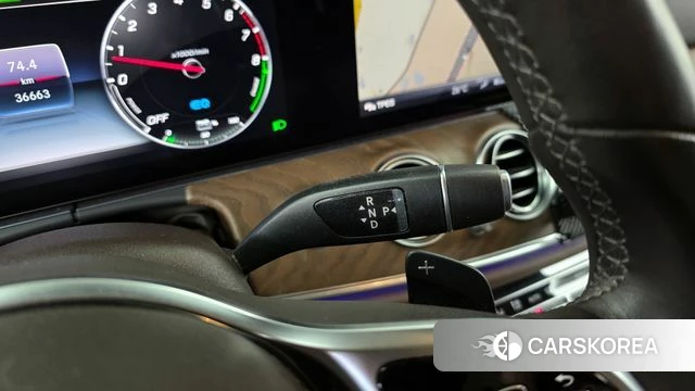 Mercedes-Benz E-Class W213 id 4180109 из Кореи 19