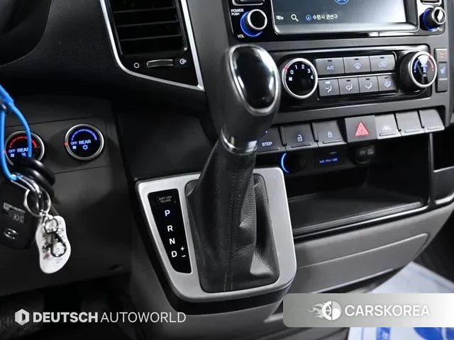 Hyundai Solati id 3476644 из Кореи 19