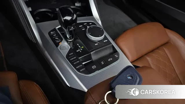 BMW 4 Series (G22) id 2894440 из Кореи 19