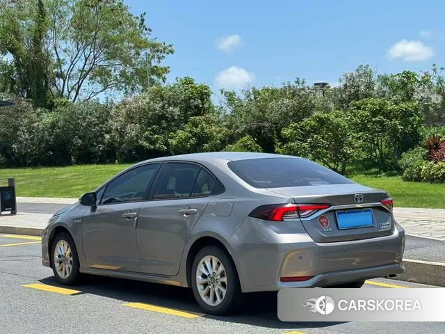 Toyota Corolla id 4278192 из Китая 9