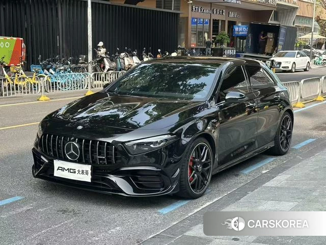 Mercedes-Benz Class A AMG (imported) id 3907777 из Китая 14