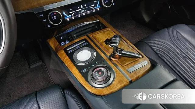 Genesis G80 (RG3) id 3023223 из Кореи 19